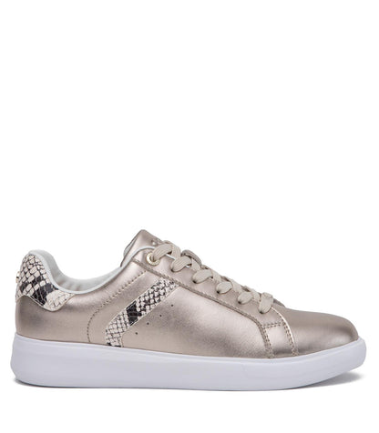 Zapatilla Mujer Rosalia Dorado