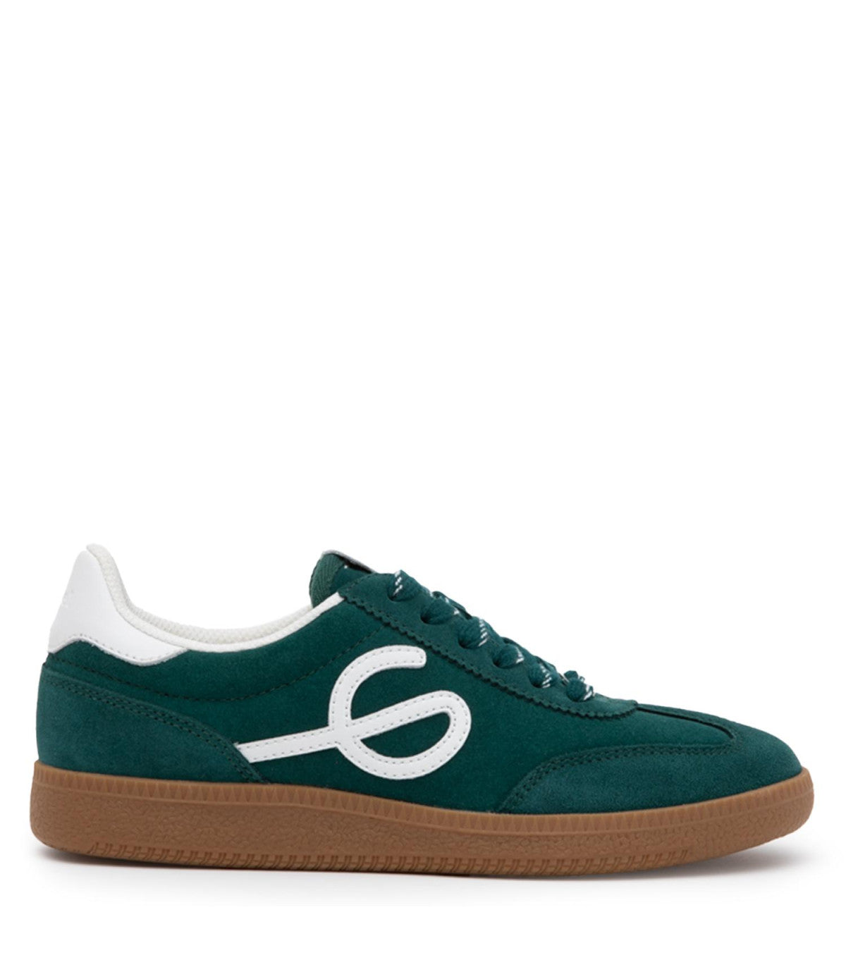 Zapatilla Mujer muna Verde