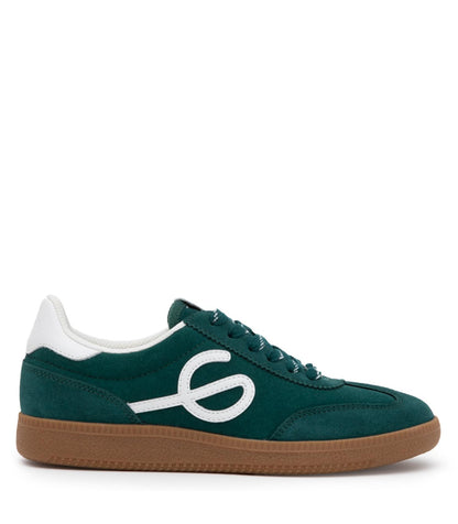 Zapatilla Mujer muna Verde