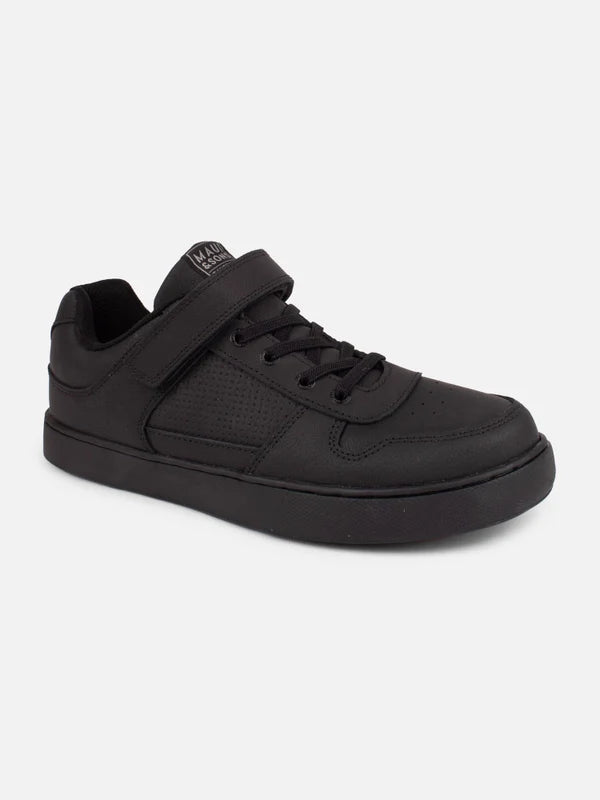 Zapatillas Niño Escolar Poke Low Black