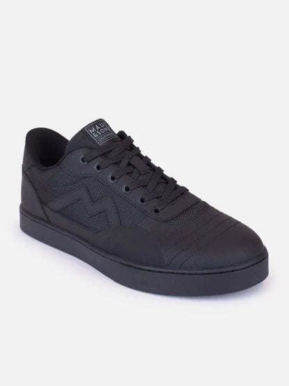 Zapatillas Niño Escolar Rage Low Black