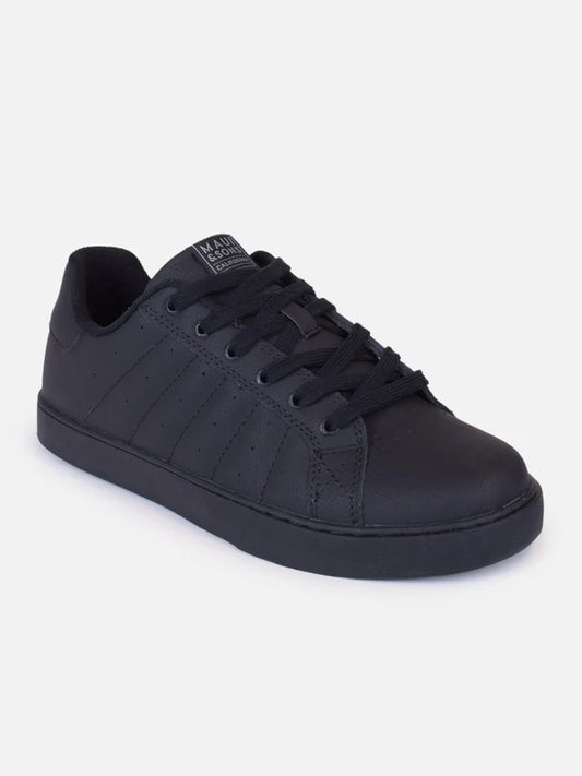 Zapatillass Niño Escolar Rula Black