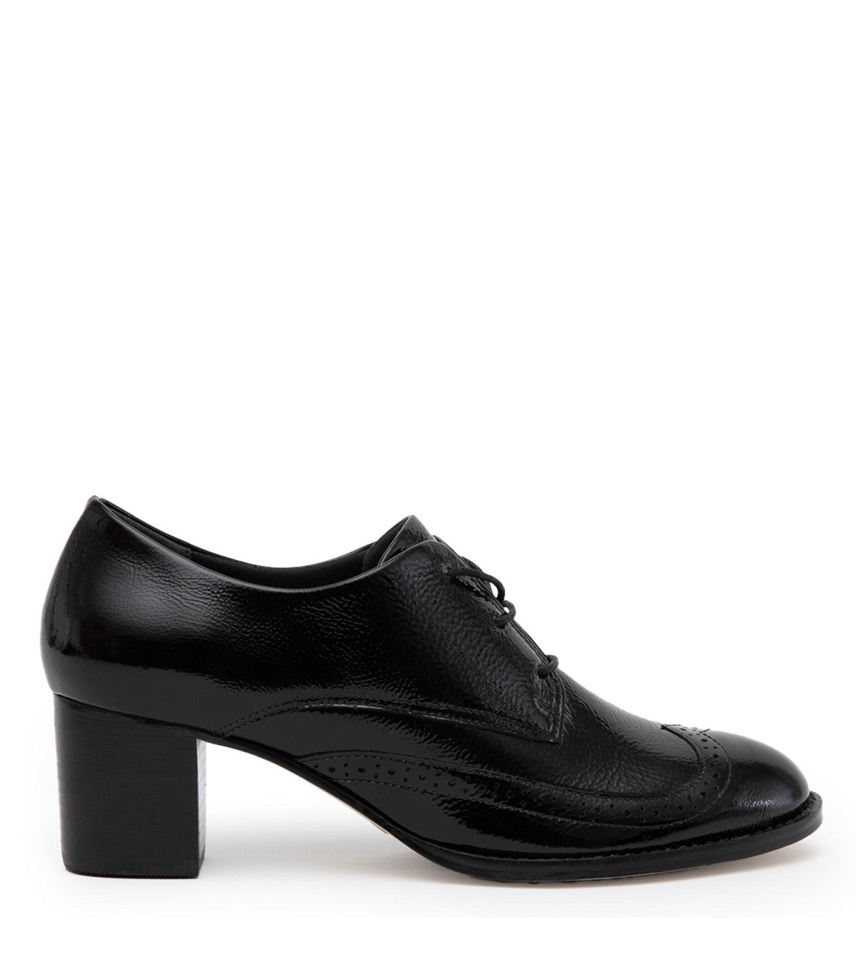 Zapato Mujer Claudia Negro
