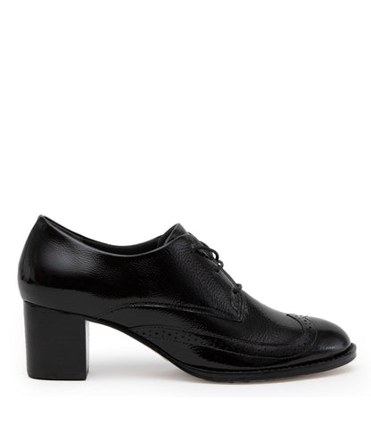 Zapato Mujer Claudia Negro