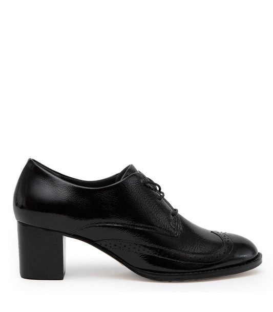 Zapato Mujer Claudia Negro