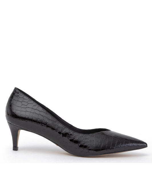 Zapato Mujer Dan Negro