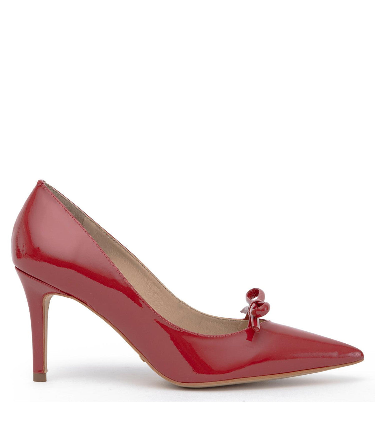 Zapato Mujer Monica Rojo
