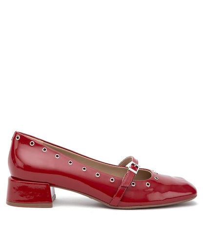Zapato Mujer Ophelia Rojo