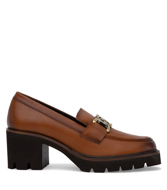 Zapato Mujer Ranya Tostado