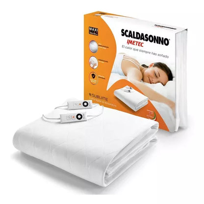 Calienta Cama Maxi King 200x180 cm