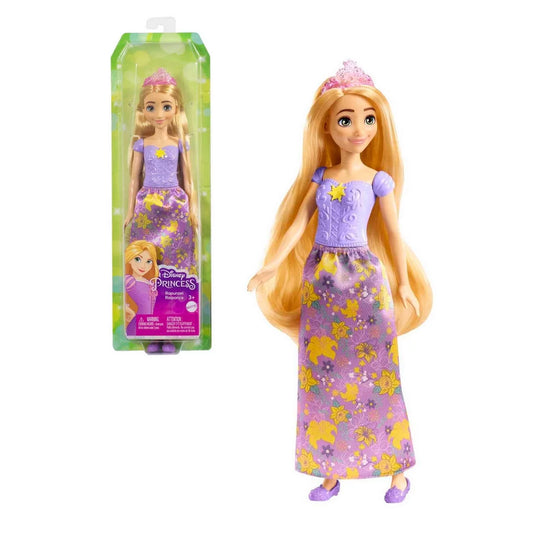 Disney Princesa Rapunzel con Falda Estampada