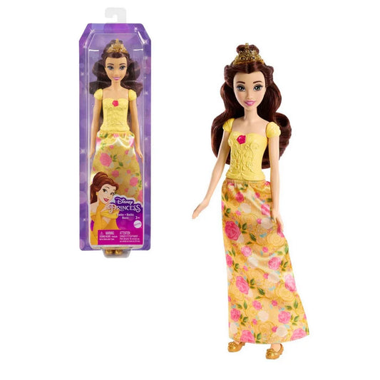 Disney Princesa Bella con Falda Estampada
