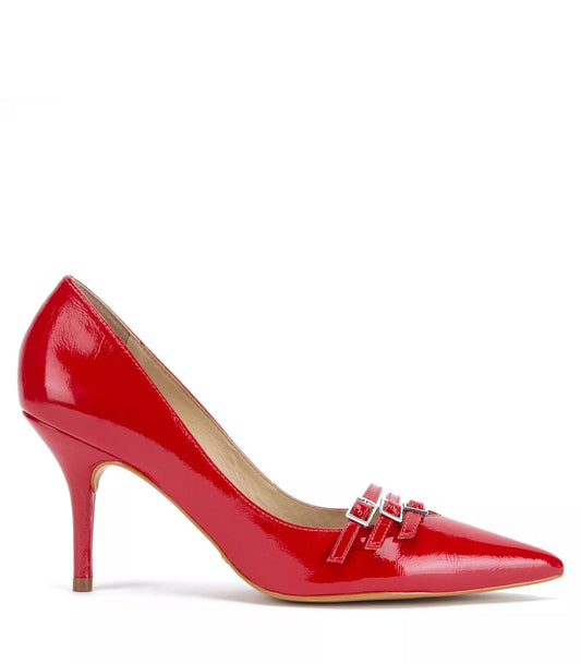 Zapato Mujer Irune Rojo
