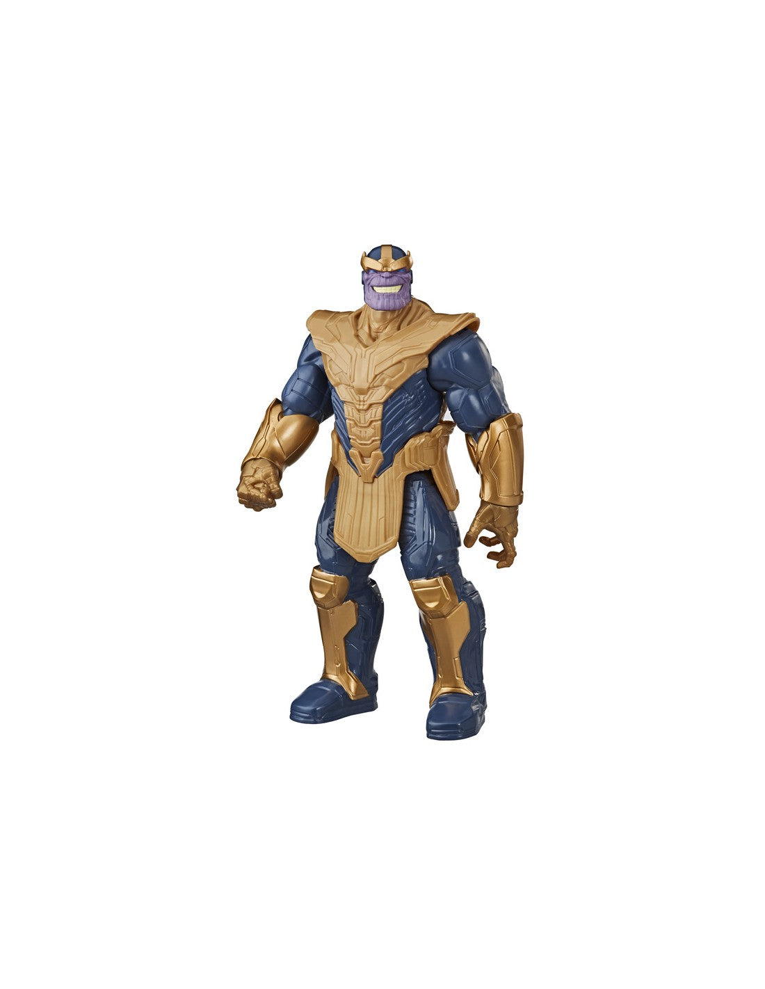 Figura de Acción Thanos Titan Hero Series Lujo