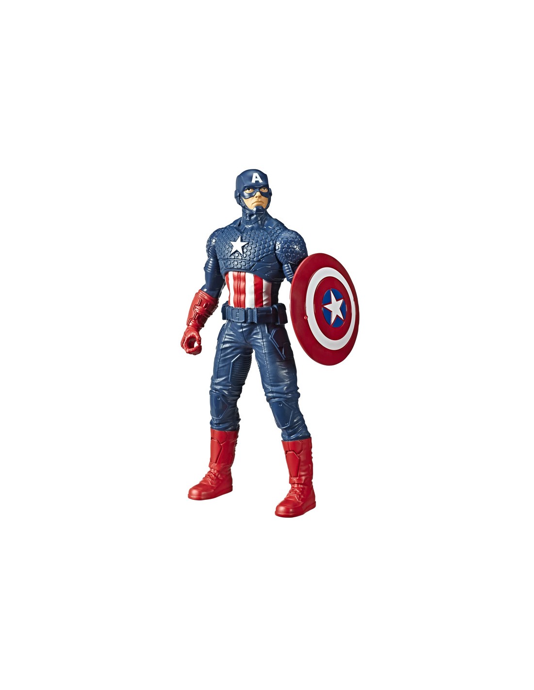Figura de Acción Capitán América Classic Olympus