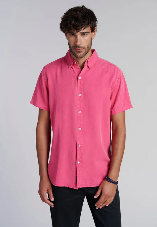 camisa-hombre-sport-lyocell-fj-coral