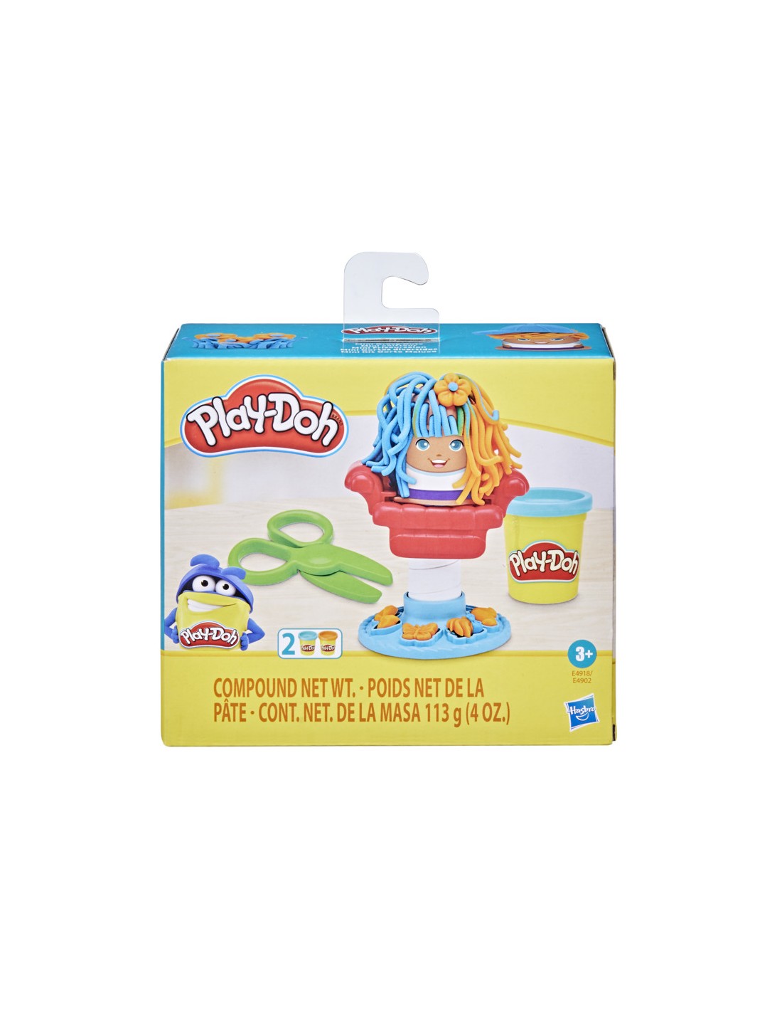 Mini Cortes Divertidos Masa Play-Doh