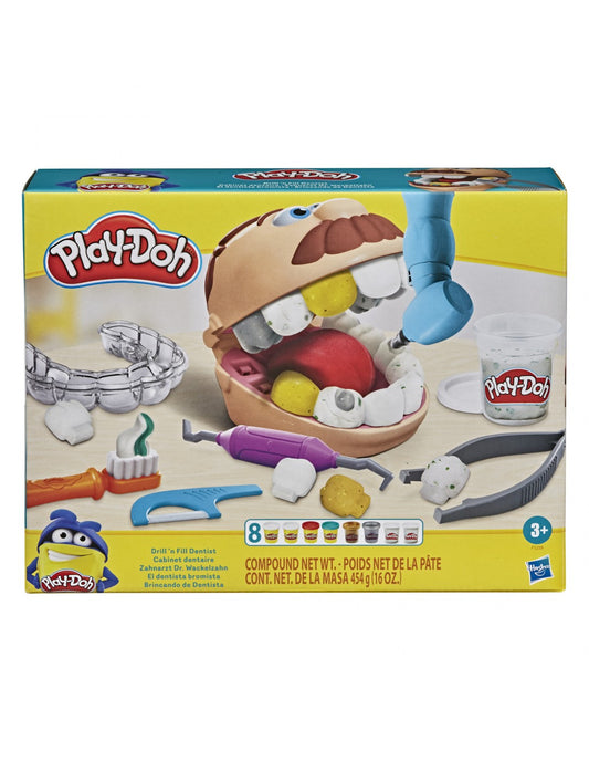 Dentista Bromista Masa Play-Doh