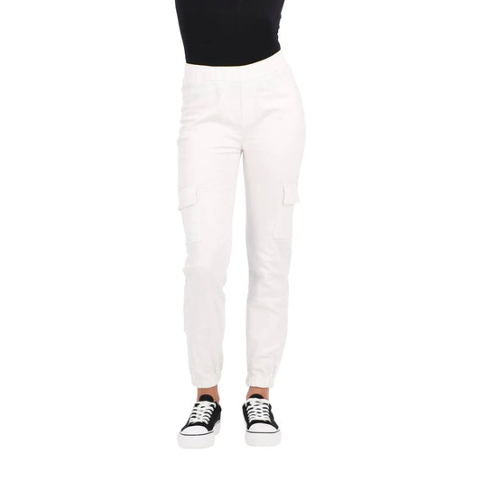 pantalon-mujer-legging-algodón-blanco