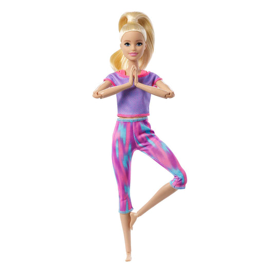 Barbie Movimientos sin Límites
