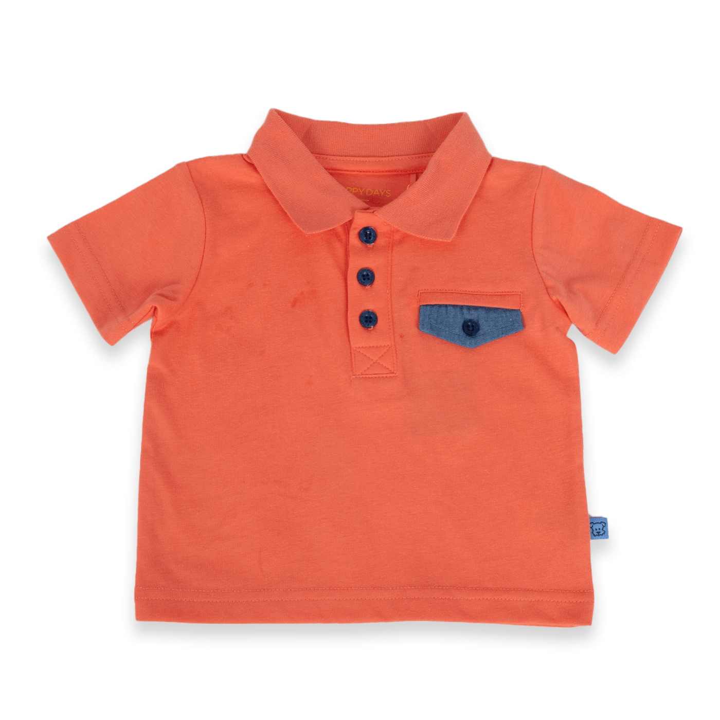 polera-niño-bebé-rojo