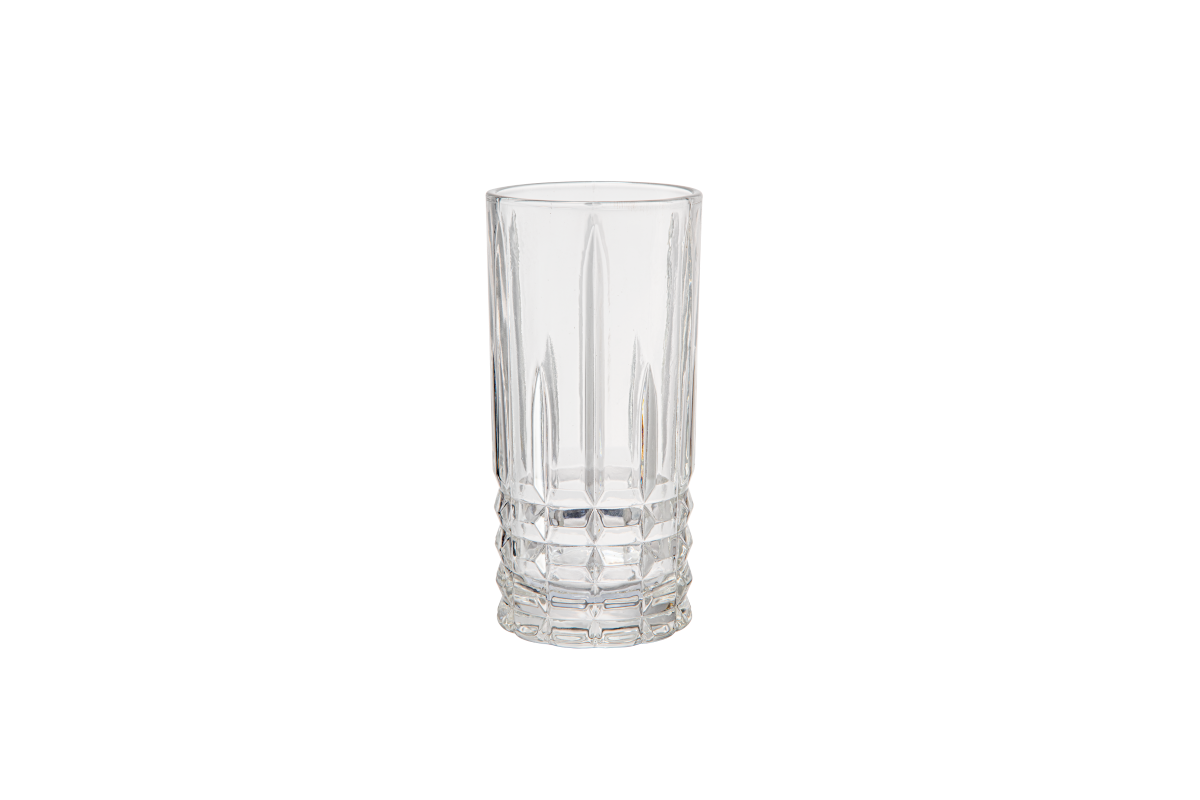 Set 6 Vasos alto 36cl Vintage Gatby FTA