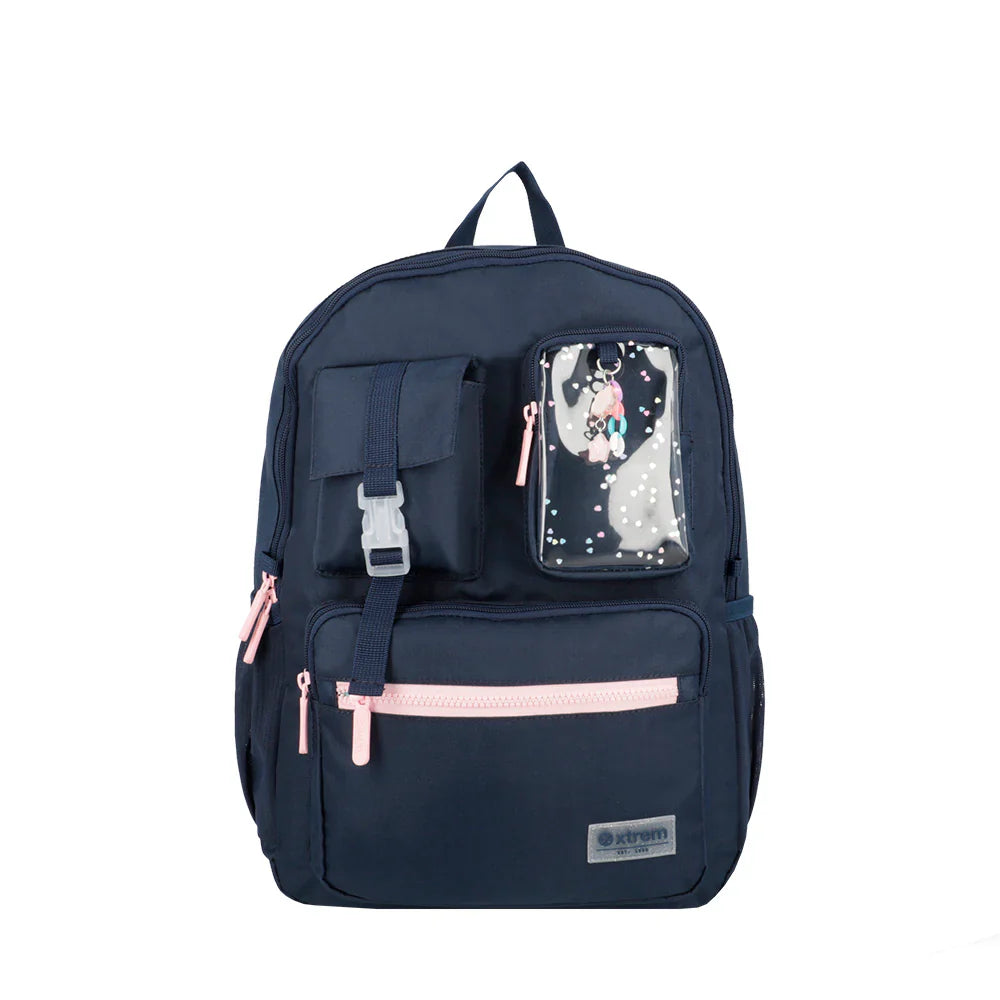 mochila-para-notebook-15"-cleveland-azul/rosada