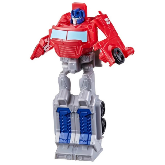 Figura de acción Transformers Authentics Optimus Prime