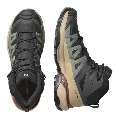 X Ultra 360 Mid Gore-tex Phantom Deset Tan