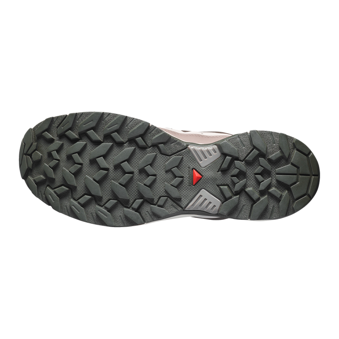 Zapatilla X Ultra 360 Goro-tex Silver
