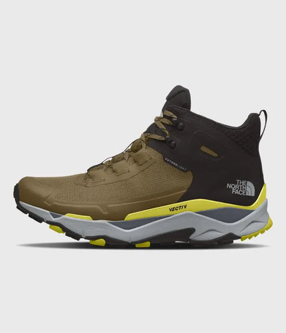 Zapato Hombre Vectiv Exploris Mid Futurelight Military Olive