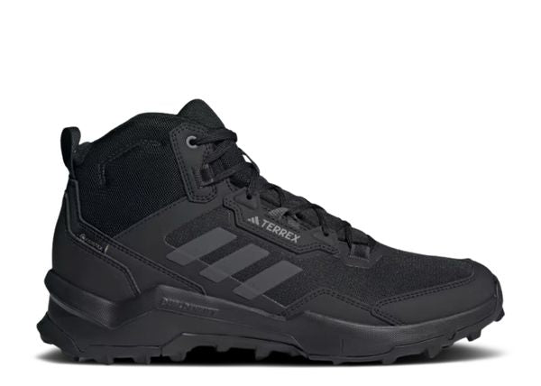 Zapatilla Hombre Terrex AX4 Mid GORE-TEX Black Carbon