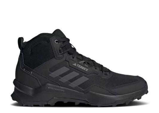 Zapatilla Hombre Terrex AX4 Mid GORE-TEX Black Carbon