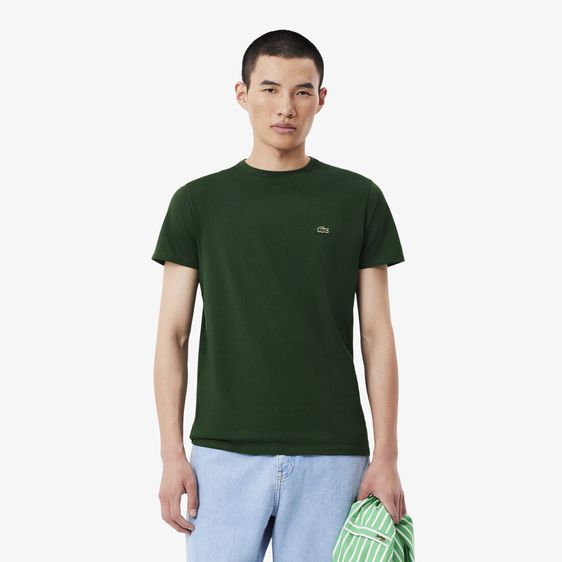 polera-hombre-regular-fit-verde-oscuro