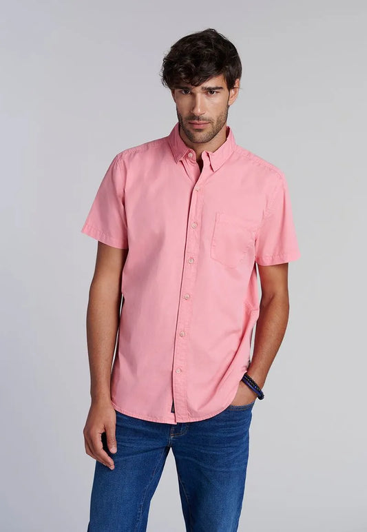 camisa-hombre-garment-dyed-fj-coral