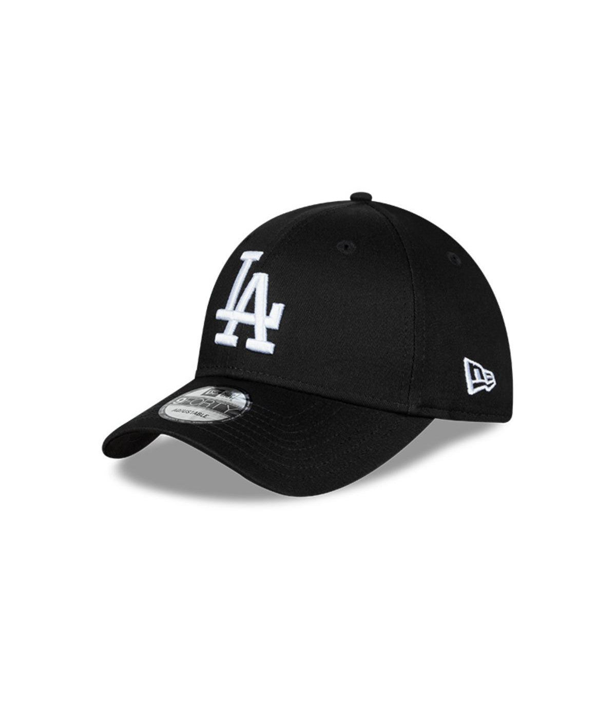 Jockey Hombre 9Forty Los Angeles Dodgers MLB Core Basics Black