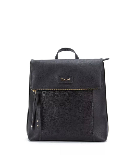 Mochila Mujer Grande Negro