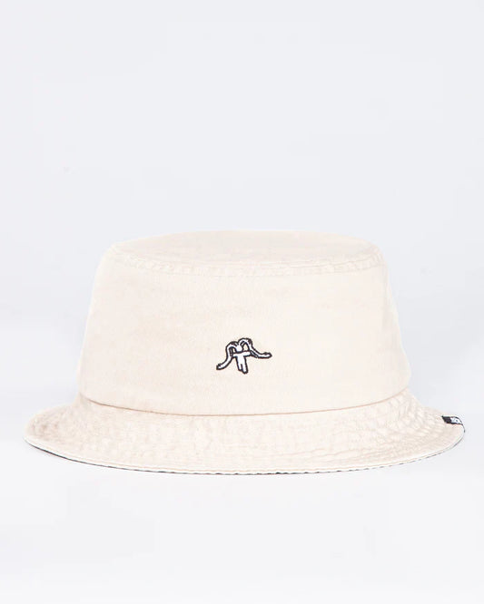 gorro-hombre-bucket-logo-classic-beige