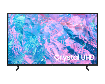 Smart TV 65" Crystal UHD 4K CU7090 (2024)