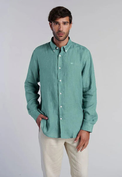 camisa-hombre-lino-melange-f-river-melange
