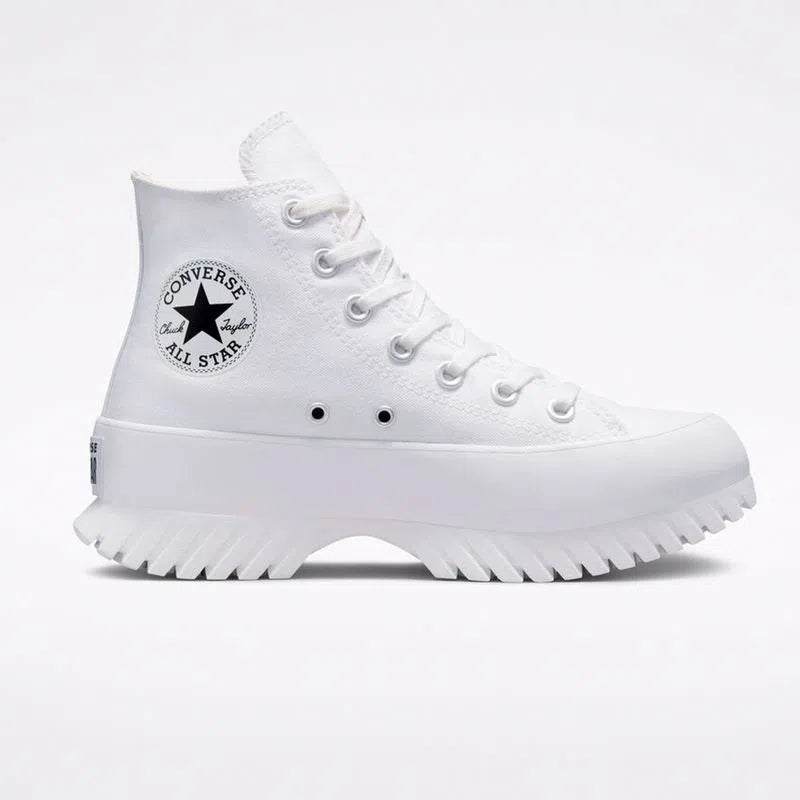 Zapatilla Mujer Chuck Taylor All Star Lugged 2.0 Blanco