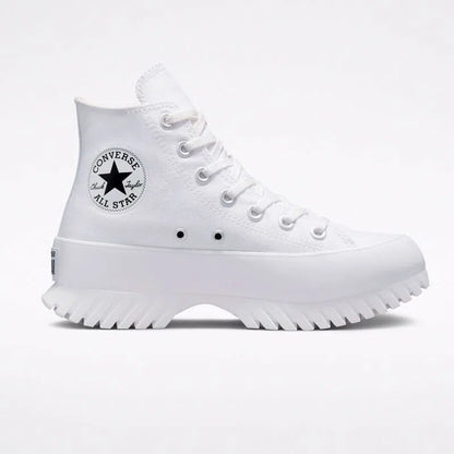 Zapatilla Mujer Chuck Taylor All Star Lugged 2.0 Blanco