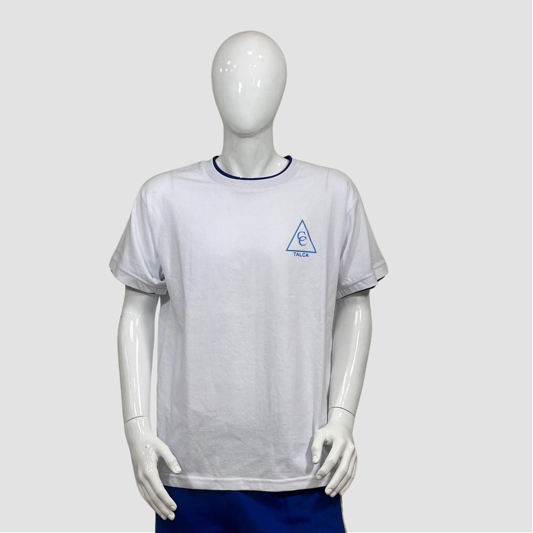 Polera Deportiva Manga Corta Colegio Concepción