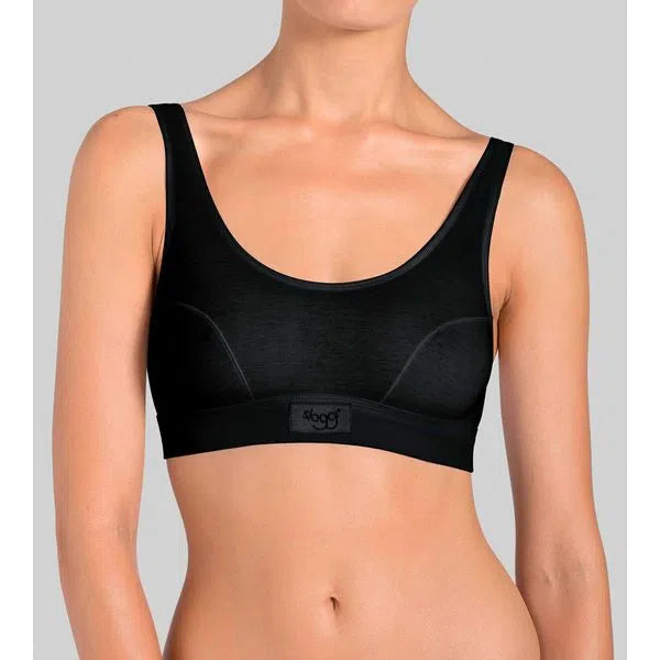 Sostén True Comfort Top Negro