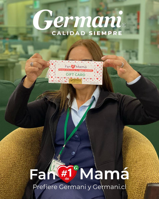 Gift Card para Mamá 🥰