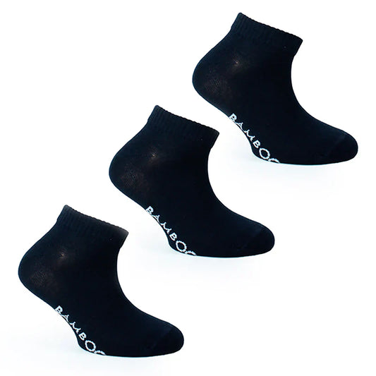 calcetin-unisex-3-pares-calcetines-bamboo-0/4-paleta-negro