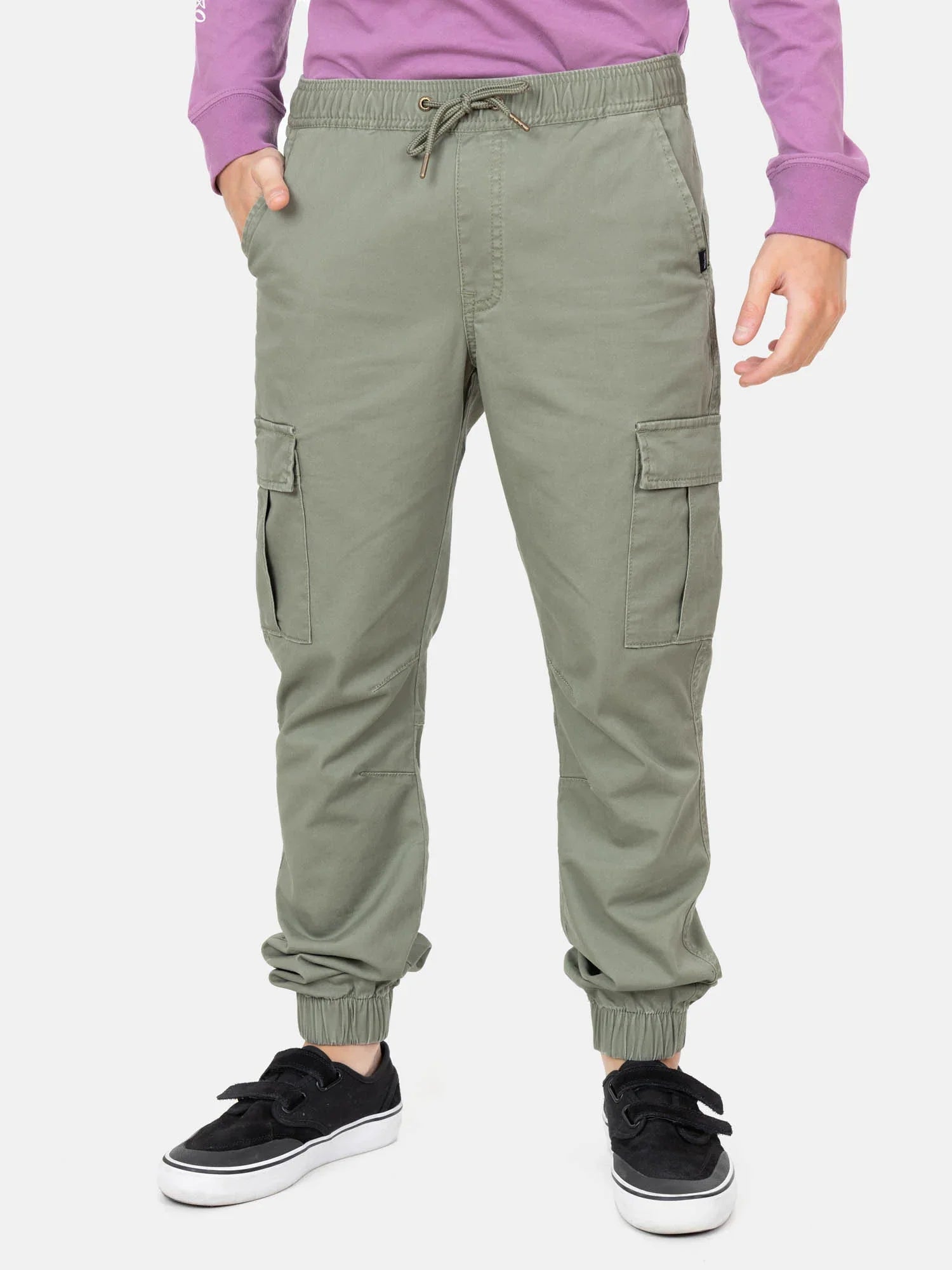 pantalon-hombre-jogger-maui-young-cargo-verde