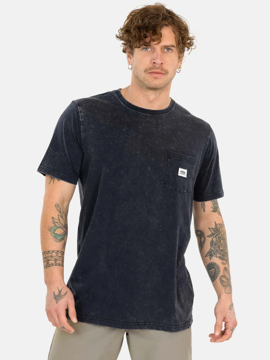 polera-hombre-m/c-pigment-garment-dye-negro