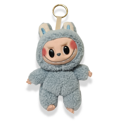 Llavero Peluche Labubu