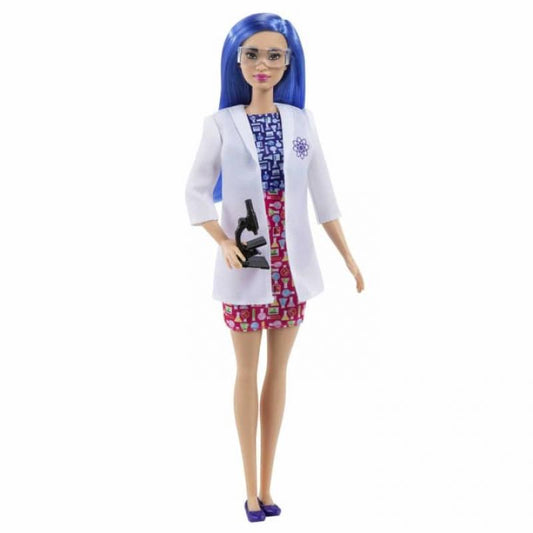 Barbie Científica